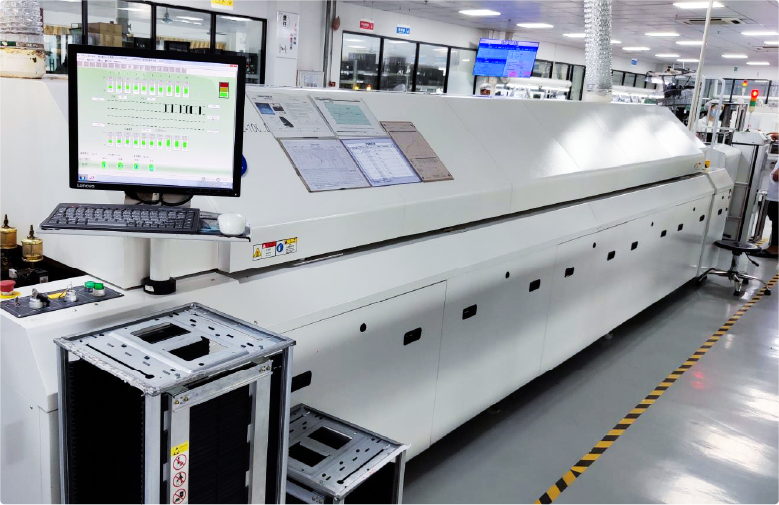 Turnkey PCB Assembly