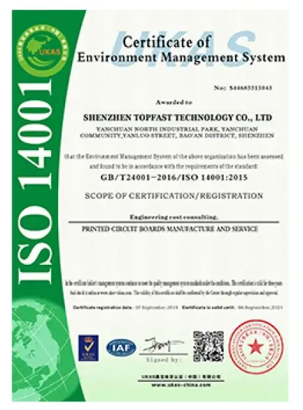 ISO 14001