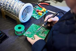 Errores comunes que deben evitarse al construir un prototipo de placa de circuito impreso