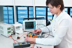 Control de calidad en la fabricación de placas de circuito impreso