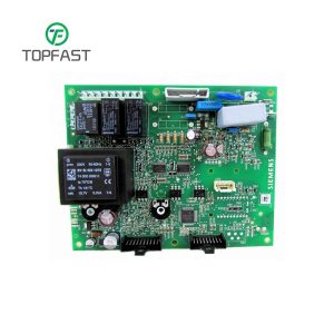 ¿Cuál es el precio aproximado de una placa de circuito impreso de 6 capas?