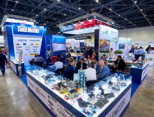 Electronica Expo Kazajstán