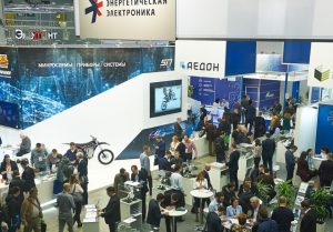 Electronics Show Russia