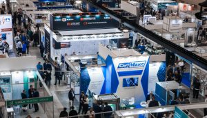 Международная выставка электронных компонентов ELECTRONICA RUSSIA в Москве