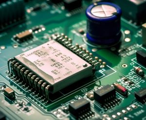 Componentes electrónicos comunes en las placas de circuito impreso y sus funciones