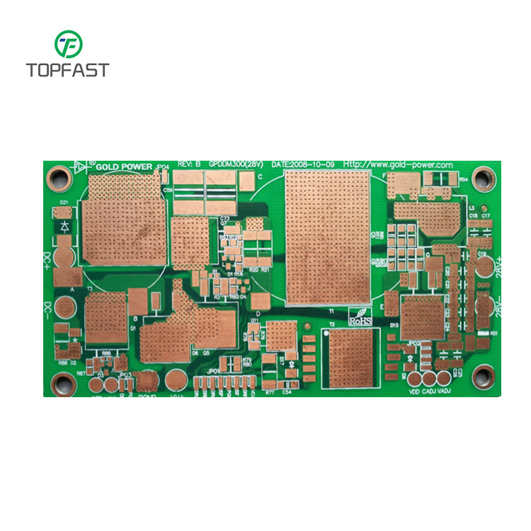4 Layer PCB