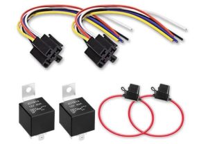 12v Spdt Super Miniature PCB Mount Relay