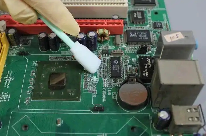 Cleaning Of PCB