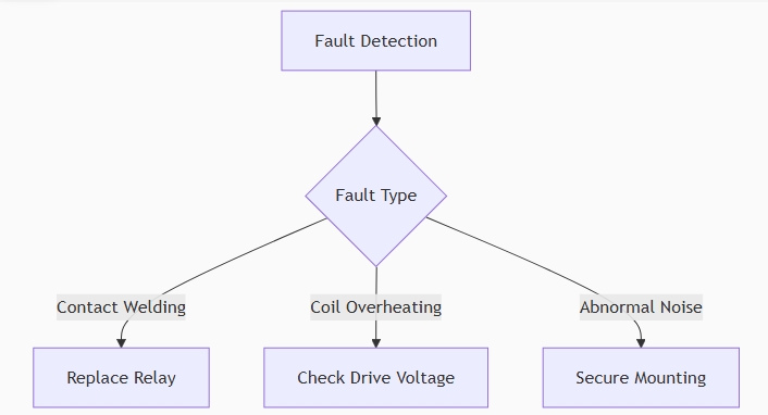 Fault Handling Procedure
