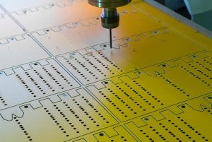 PCB Positioning Hole Mounting