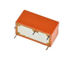 Spdt 5 clavijas miniatura