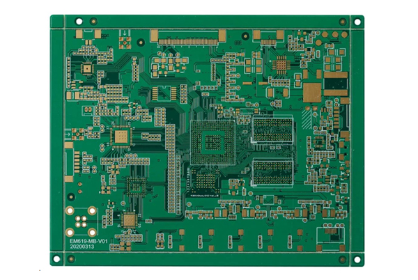 14-Layer PCB