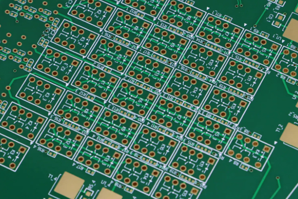 Microvia Technology