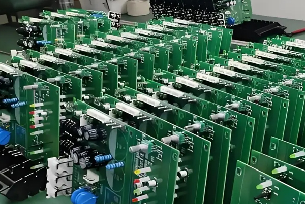 4-Layer PCB Manufacturing Process