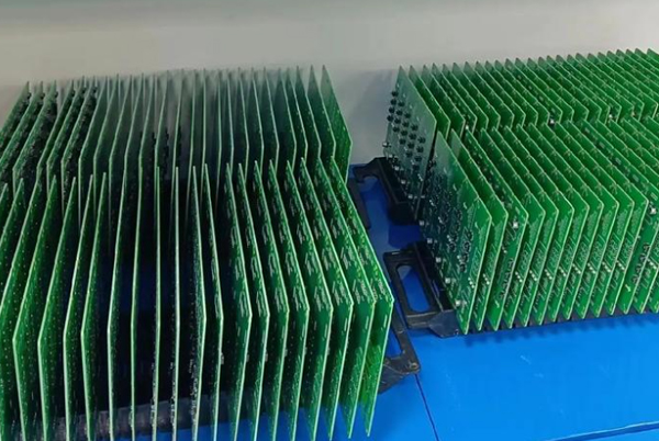 SMT placement technology