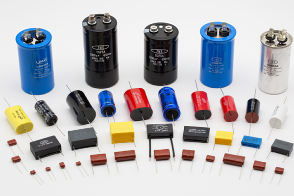 Active and passive components