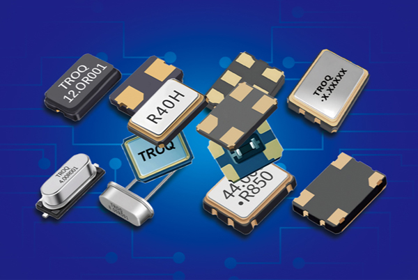 Active and passive components