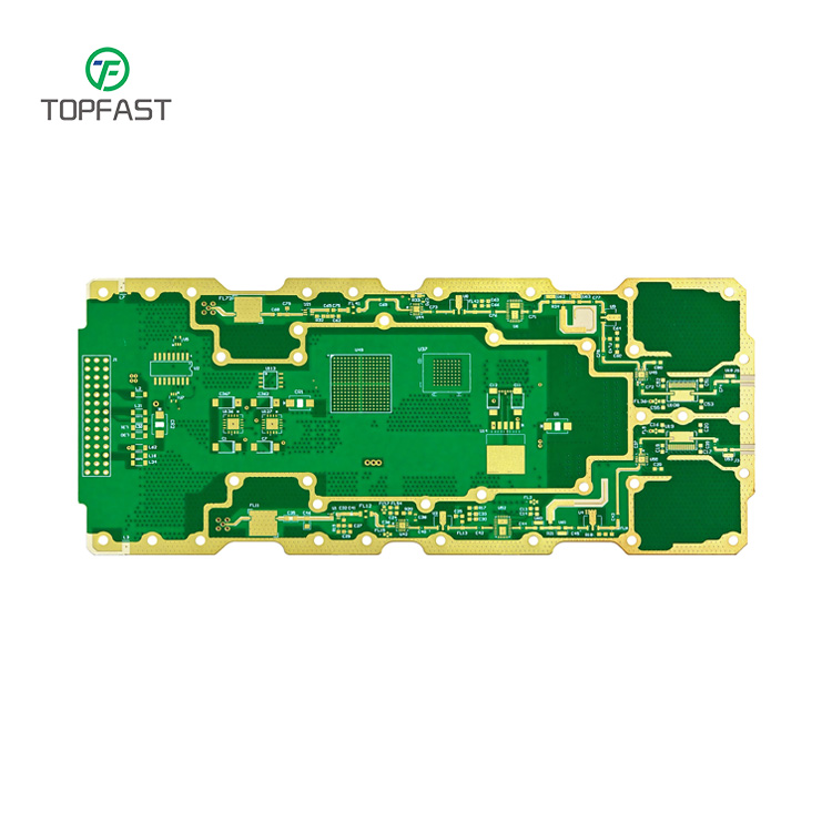 TOPFAST Precision PCB Manufacturing
