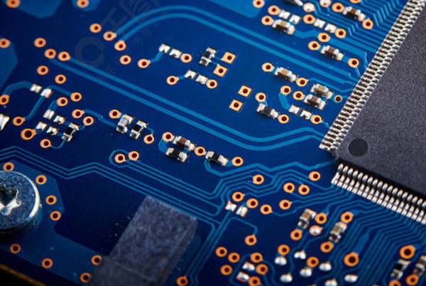 Stamp holes on PCBs