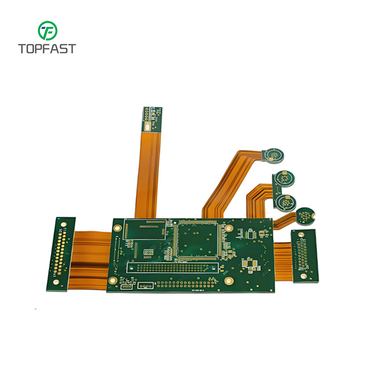 rigid-flexible pcb