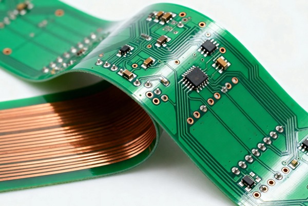 Flexible Leiterplattenmaterialien