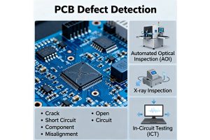 Research on Key Technologies for PCB Defect Detection and Application