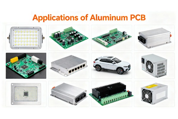 Aluminum-based PCB