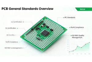 Normas generales para PCB