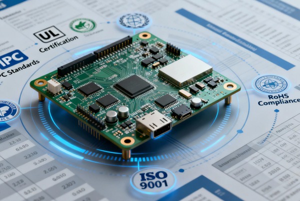 Normas generales para PCB
