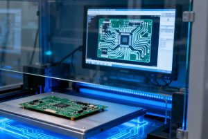 بنود فحص PCB