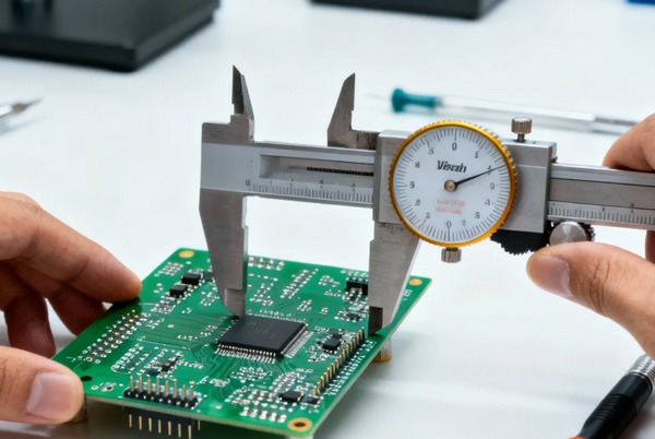 Itens de inspeção de PCB
