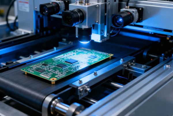 Itens de inspeção de PCB