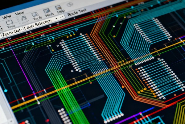 Principe de routage PCB 3W
