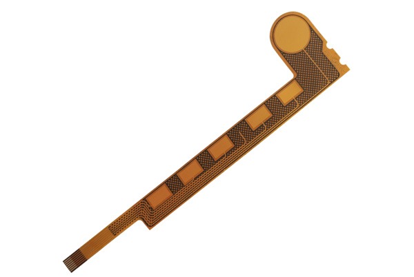 circuit imprimé flexible