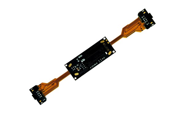 circuit imprimé rigide-flexible