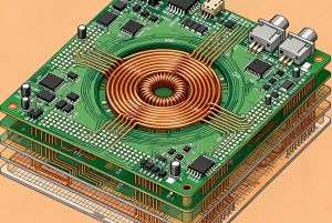 مركبات ثنائي الفينيل متعدد الكلور عالية التردد