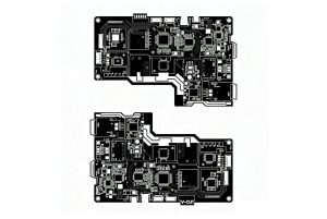 Panelización de PCB