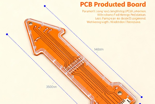 PCB aspect ratio