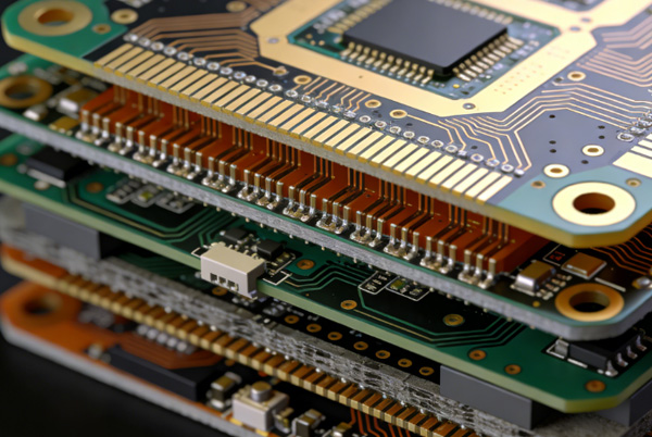HDI PCB Stack-up Design