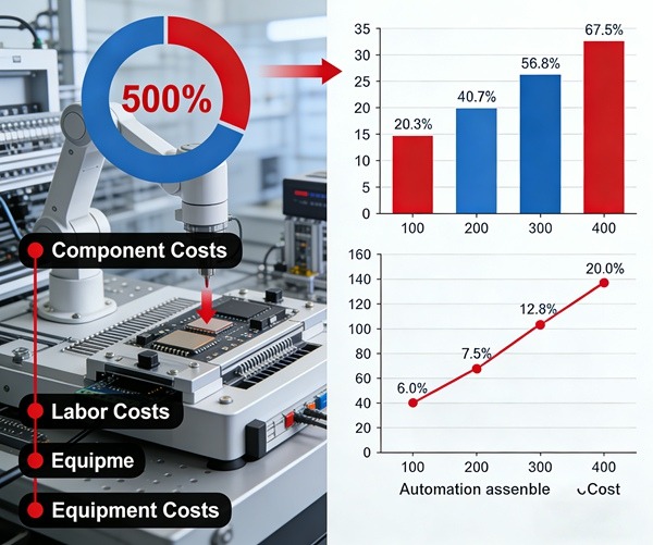 PCB Assembly Cost
