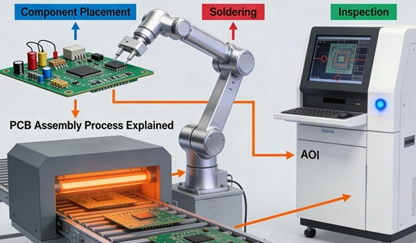 عملية تجميع ثنائي الفينيل متعدد الكلور