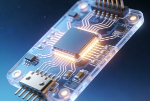 Projeto de montagem de PCB