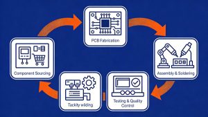 What Is Turnkey PCB Assembly and How It Works