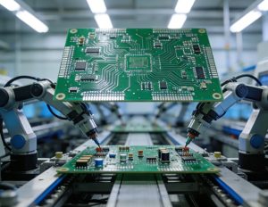 Fast Turn PCB Assembly