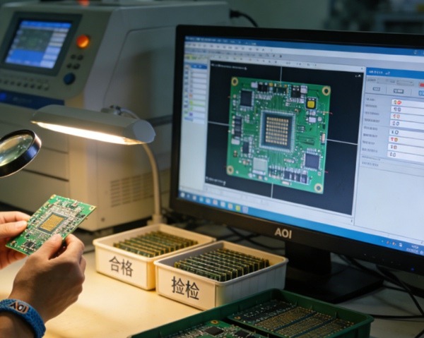 High Mix Low Volume PCB Assembly