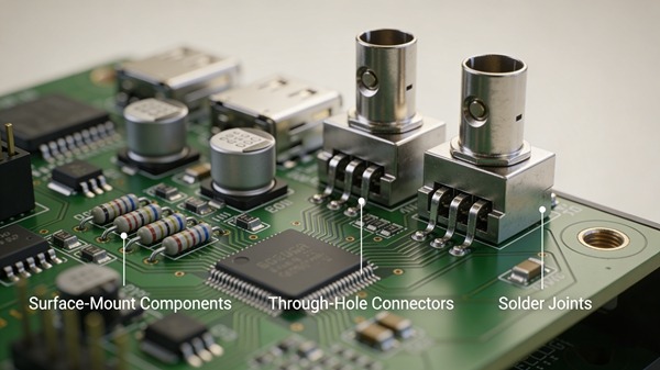 Industrial PCB Assembly