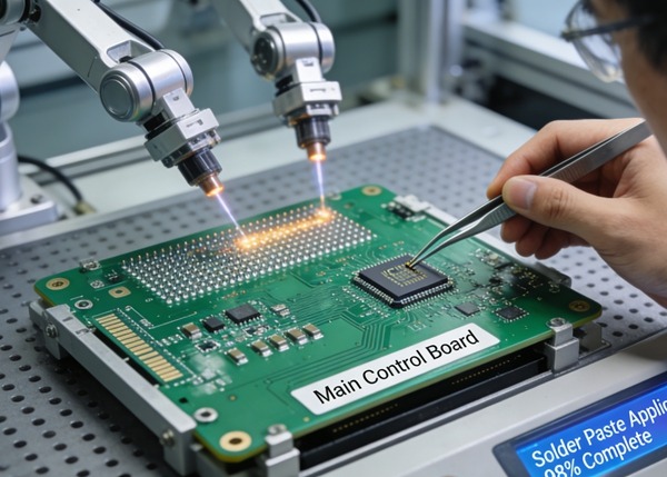 Industrial PCB Assembly