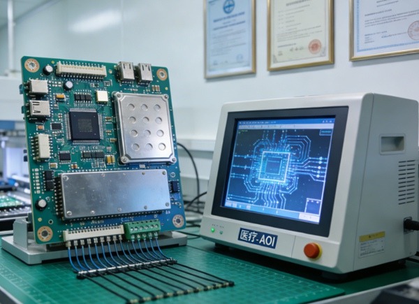 Industry-Specific PCB Assembly