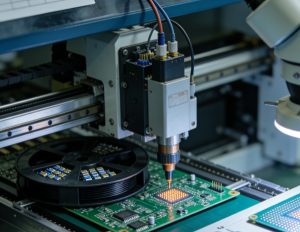 Montaje de placas de circuito impreso de bajo volumen: proceso, coste y casos de uso