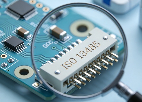 Medical PCB Assembly